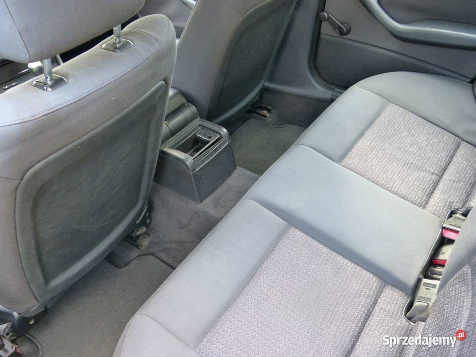 BMW 3 E46 318D 20 Diesel 2003 r Doinwestowany Sadurki