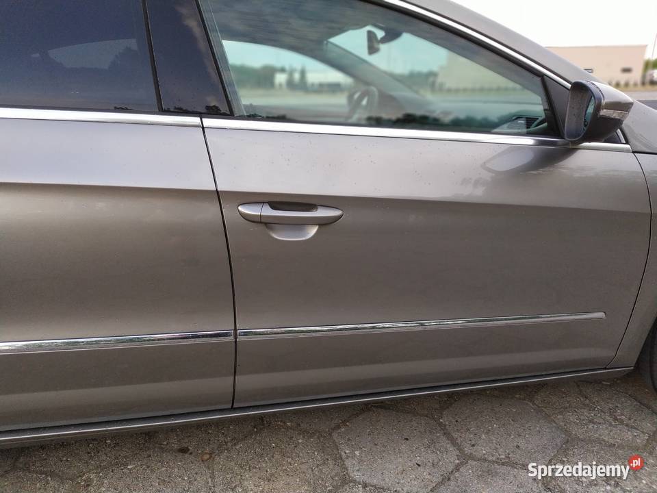 Vw Passat CC bez wkładu diesel Lubin