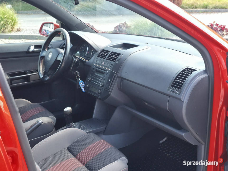 Volkswagen Polo 16 Benzyna Serwisowany Gwarancja świętokrzyskie Piekoszów