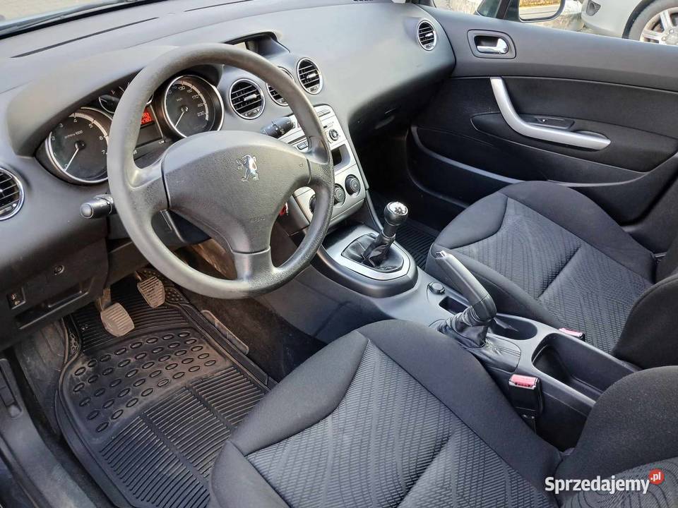Peugeot 308 SW 16 2010r 16 VTI 120 Olsztyn
