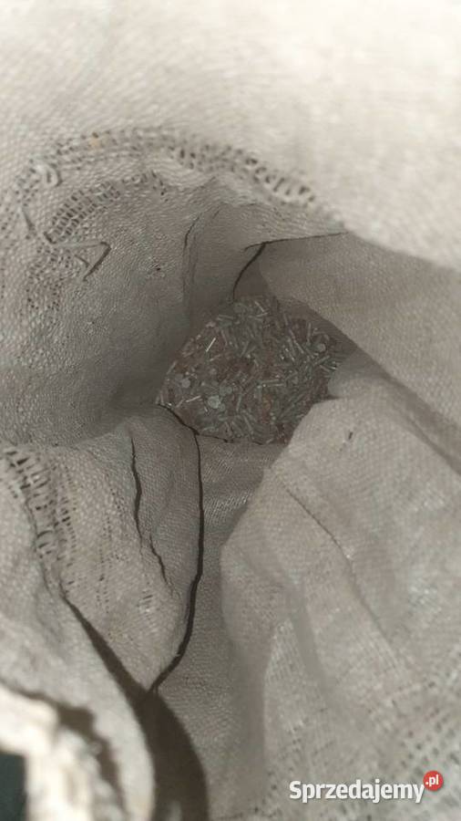 Nity stalowe aluminiowe sprzedam