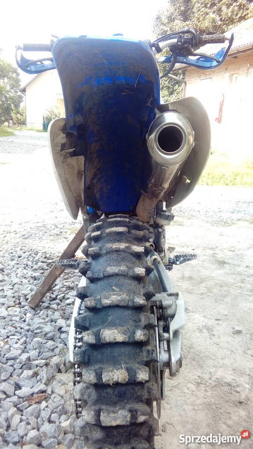 Yamaha yzf 426 Yamaha Popkowice Księże