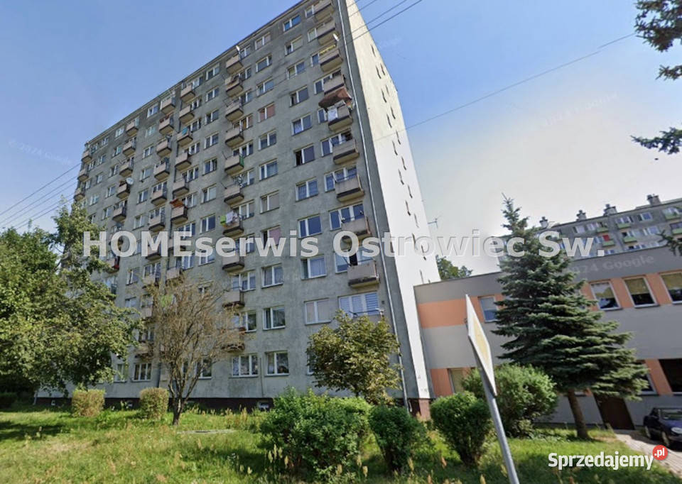 Mieszkanie 458m2 2 pok Ostrowiec Świętokrzyski Liczba pokoi 2 sprzedam