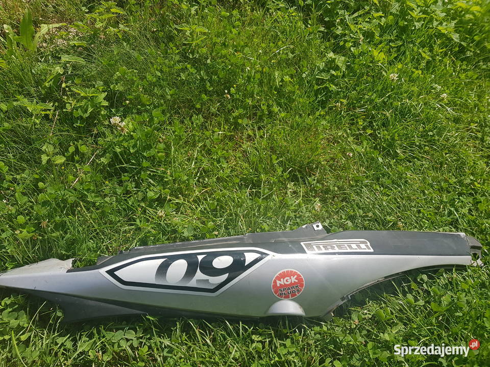 Plastiki Ogar 900 i Romet Ogar 900 racing