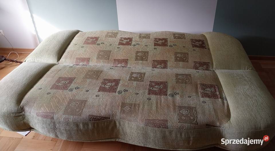 Wersalka Warszawa sprzedam