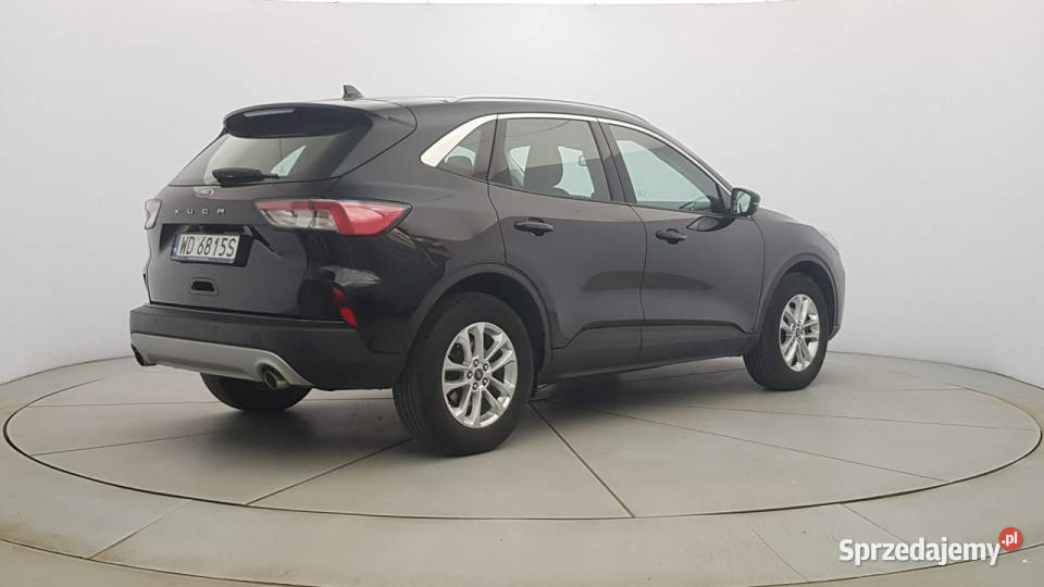 Ford Kuga 15 EcoBoost FWD Titanium z polskiego mazowieckie Warszawa