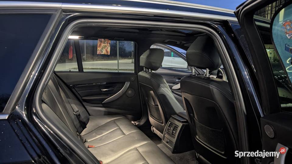 BMW 330I Aut HK PANO LED HAK HEAD UP CARPLAY Kraków sprzedam