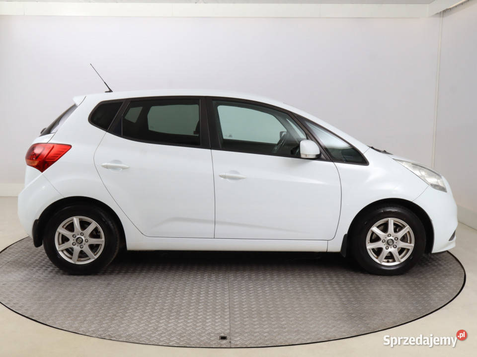 Kia Venga 14 CVVT przyciemniane szyby Bielany Wrocławskie