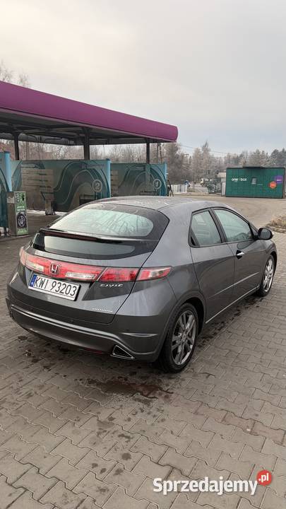 HONDA CIVIC VIII 22 iCTDI Wieliczka