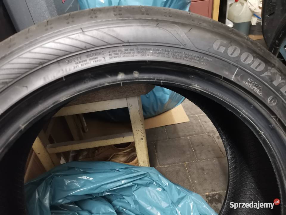 Opony Goodyear Efficientgrip Performance 2 nowe Rybnik
