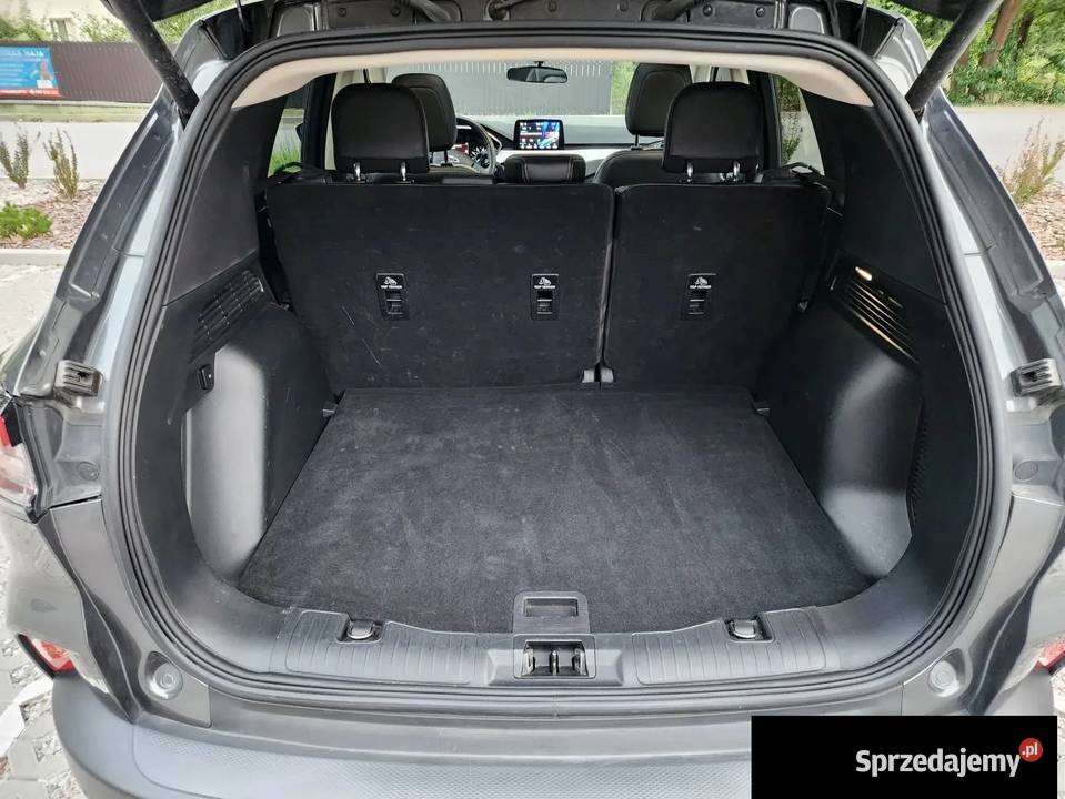 Ford Escape 15 Benzyna 181 2020r EscapeKuga SEL Escape Wiązowna Kościelna