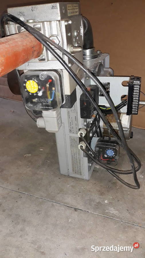 Palnik gazowy Cuenod C22 120 240 kW mazowieckie Warszawa