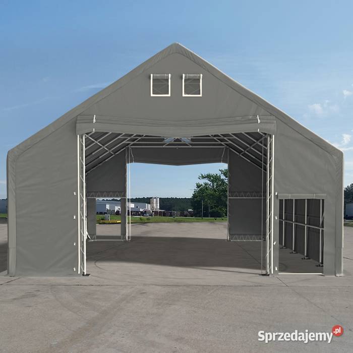 10x12x3m Namiot magazynowy Hala przemysłowa śląskie Katowice