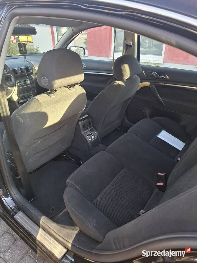 SPRZEDAM SKODA SUPRRB 19 TDI 130 świętokrzyskie Kielce