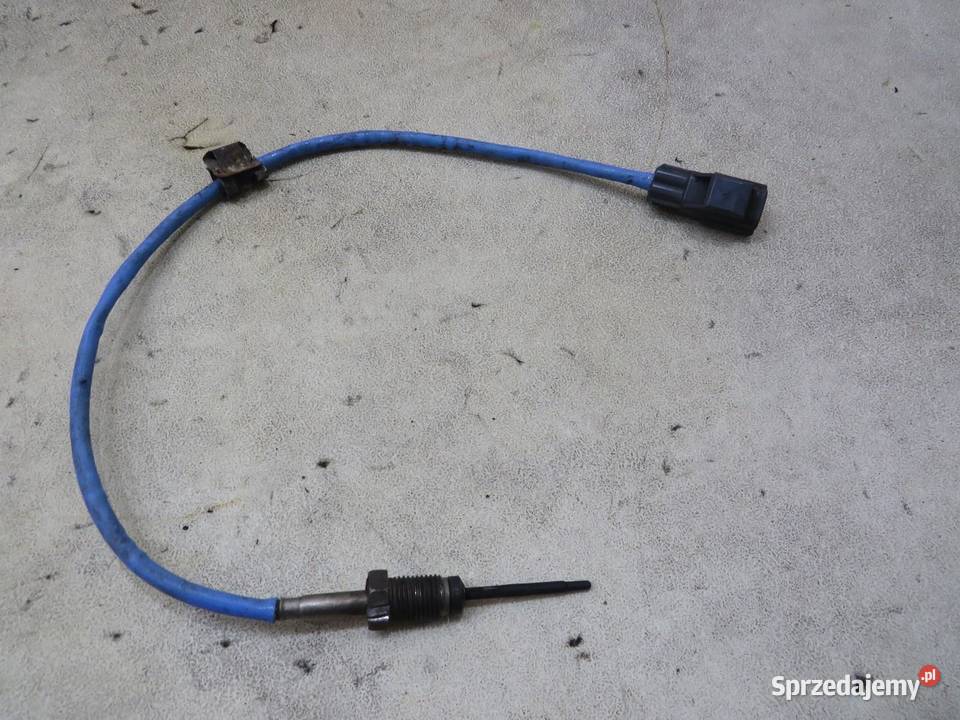 CZUJNIK TEMPERATURY SPALIN KUGA 20 TDCI Czujniki