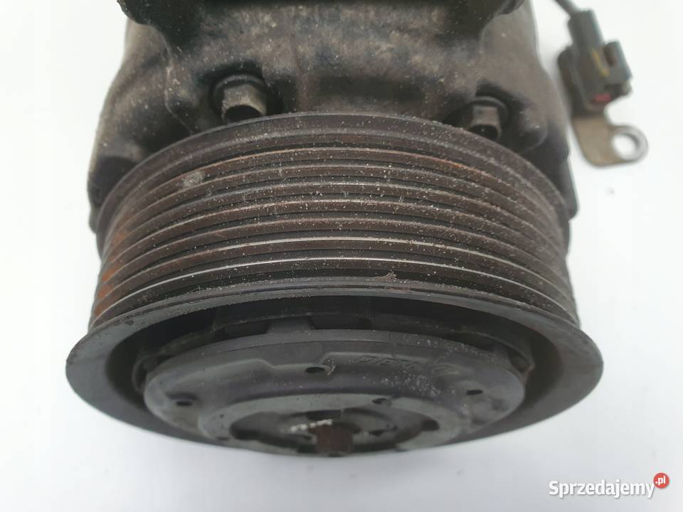 SPRĘŻARKA KLIMATYZACJI Land Rover Discovery III