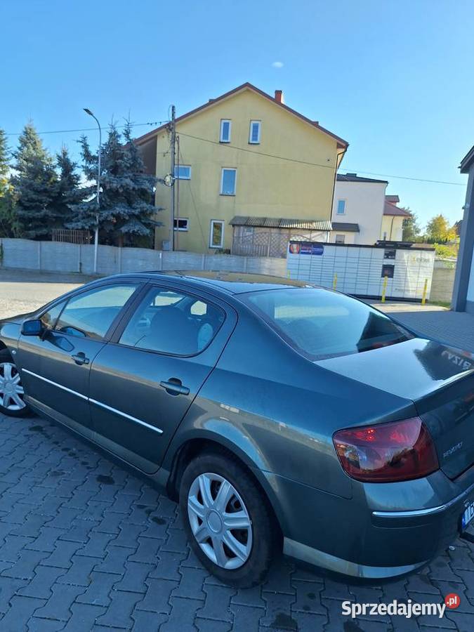 Peugeot 407