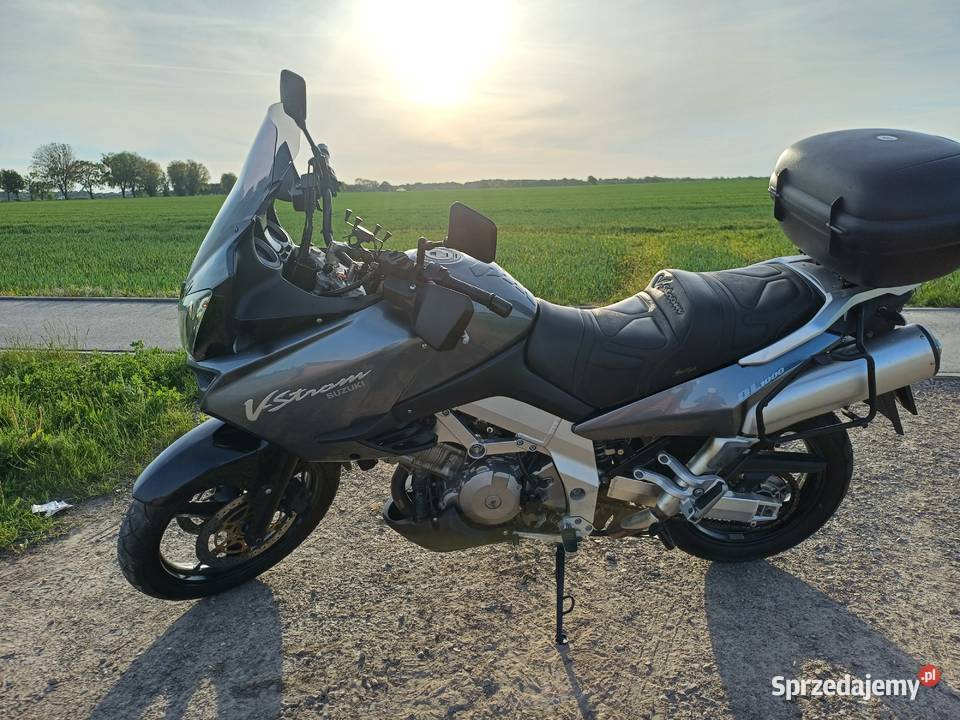 suzuki v strom 1000 2002r Radom