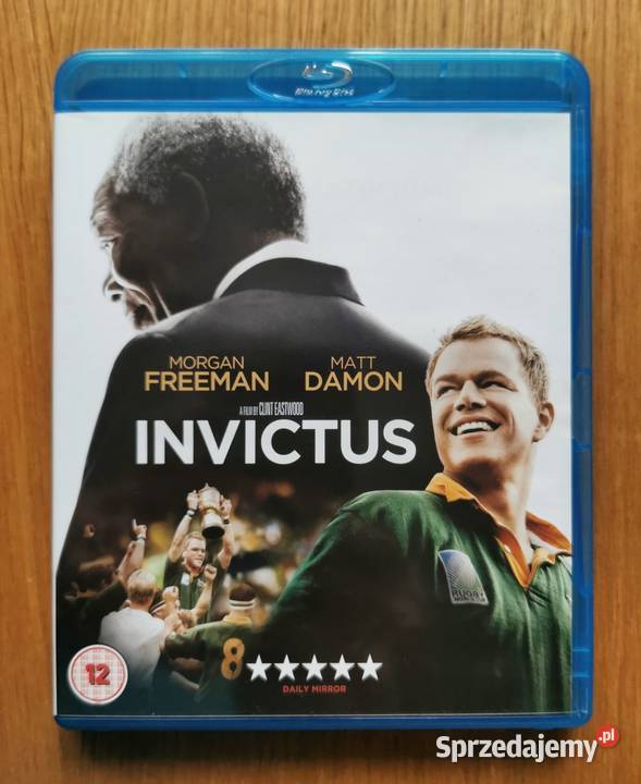 Invictus Invictus Niepokonany Bluray En 2009 dramat łódzkie Parzęczew
