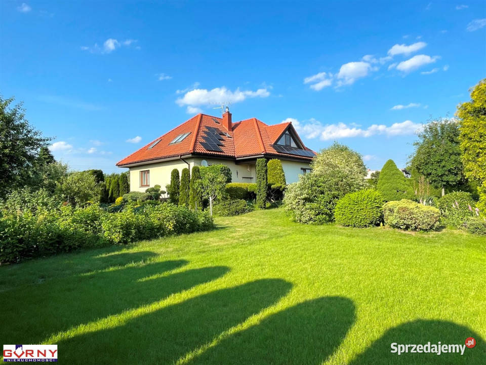 Dom wolnostojący Majków Duży 260m2