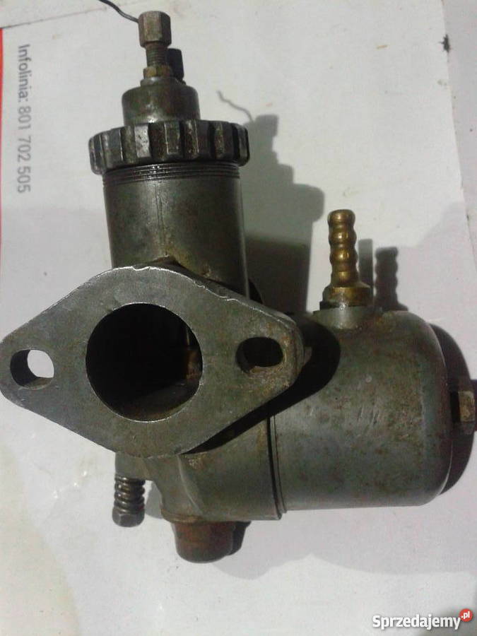 Junak M10 gaznik gm 26u1 oryginal Bielsko-Biała sprzedam