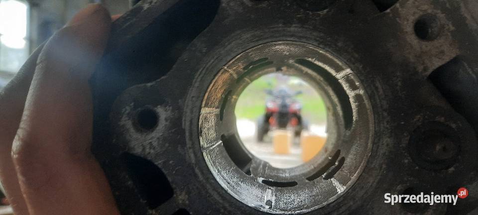 Cylinder Kawasaki KMX 125 Pińczów