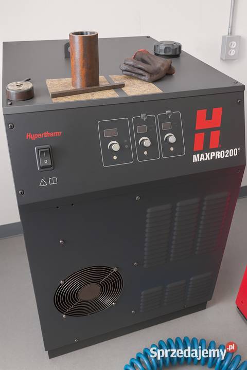 Wycinarka plazmowa SwiftCut PRO 3000 Plazma Produkcja Przerąb