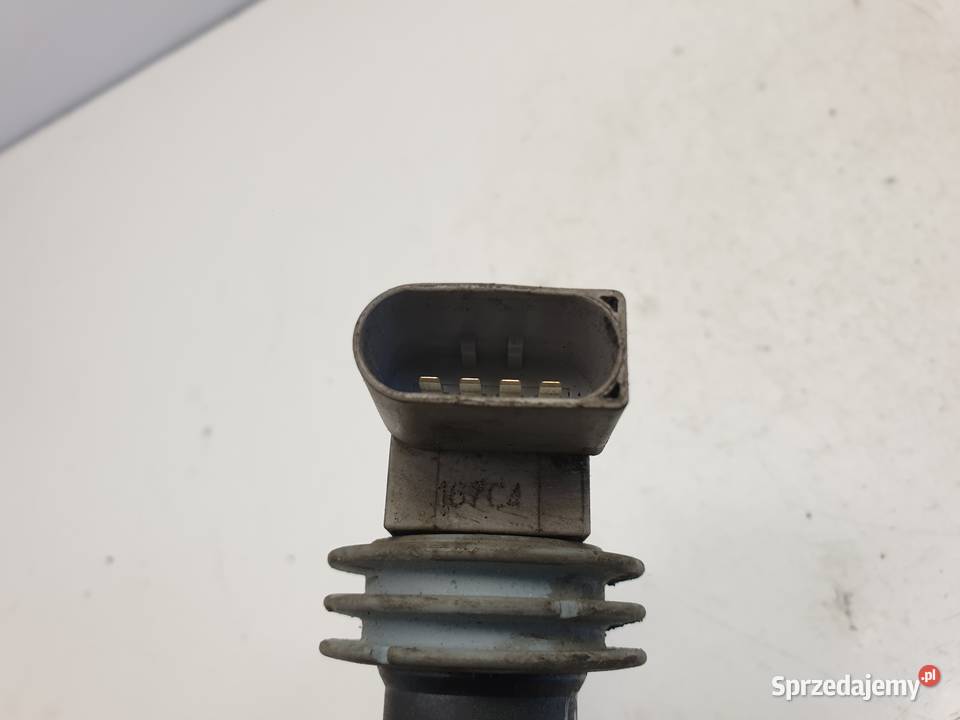 Porsche 911 GT3 38 CEWKA ZAPŁONOWA 9A160210406 osobowe lubelskie Chełm