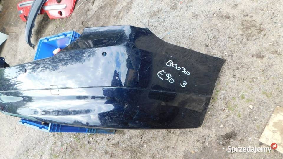 BMW E90 zderzak B0038 WYSYŁKA sprzedam