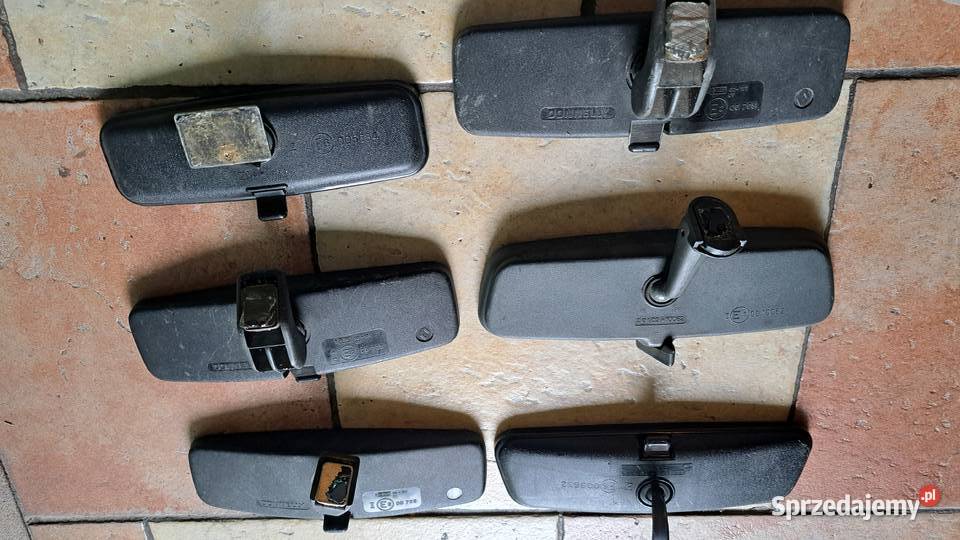 Lusterka zewwewnętużywane nowe z czasów PRL Motoryzacja Leszno