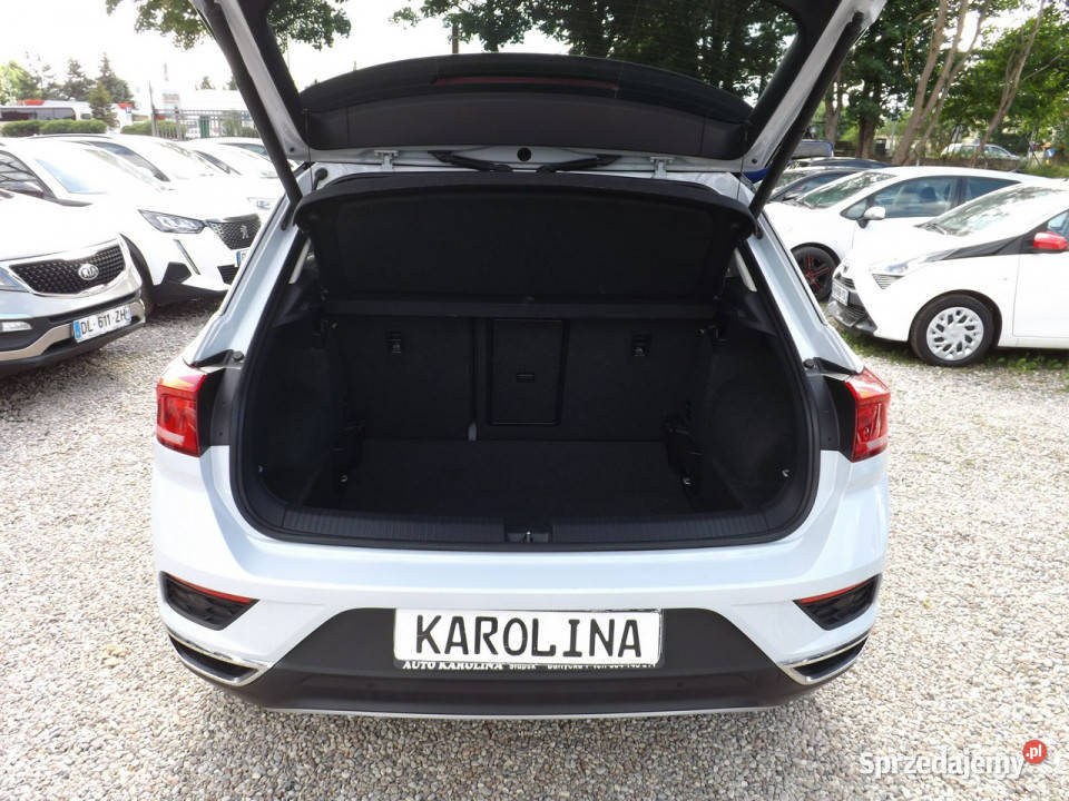 Volkswagen TRoc I 20172025 manualna T-Roc