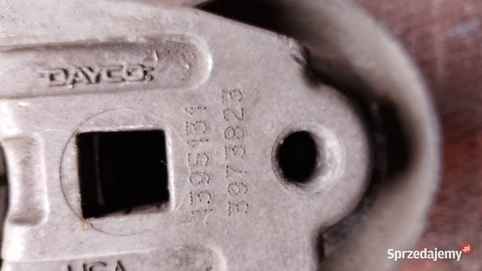 Automatyczny napinacz paska Skrzynie biegów automatyczne wielkopolskie Kotlin sprzedam