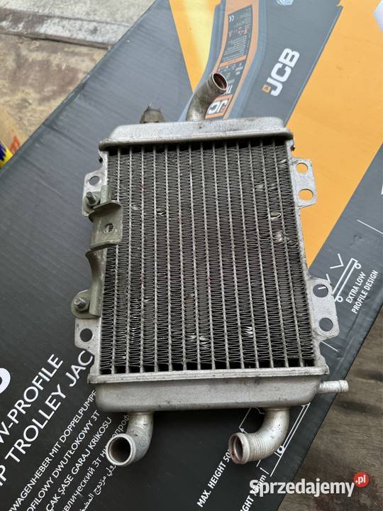 Chłodnica skuter motorower Yamaha Aprilia wielkopolskie