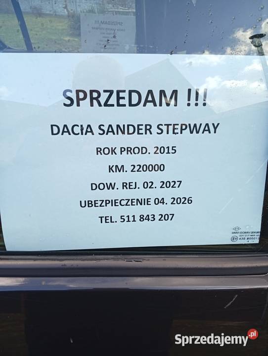 Dacia Torzym