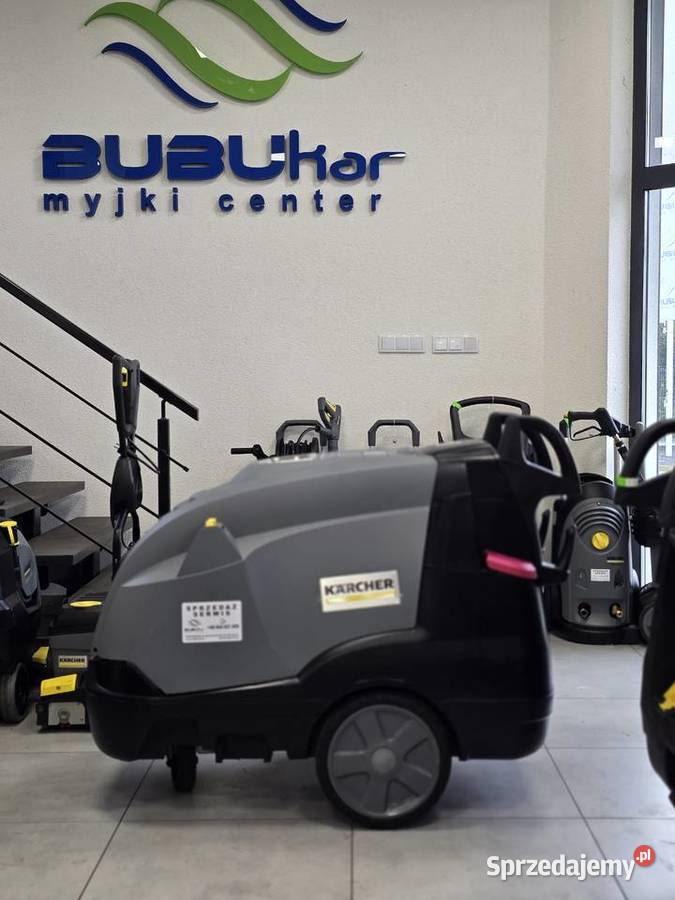 Myjka ciśnieniowa KARCHER HDS 1020 4M 2020 1218 Zduny sprzedam