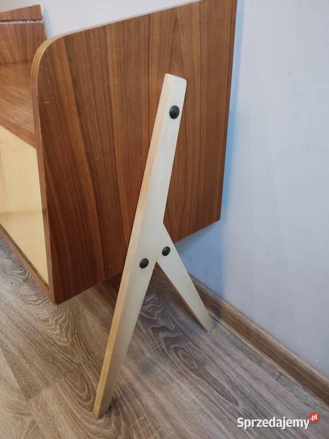 Szafka komoda mebel z lat 60 tych Komody Głuchołazy