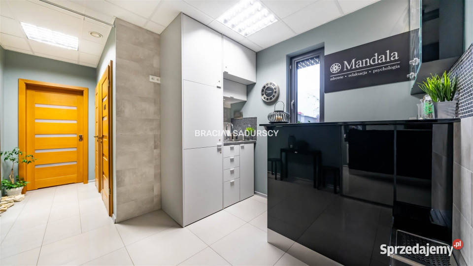 Lokal 30m2 Kraków Bociana Sprzedaż sprzedam