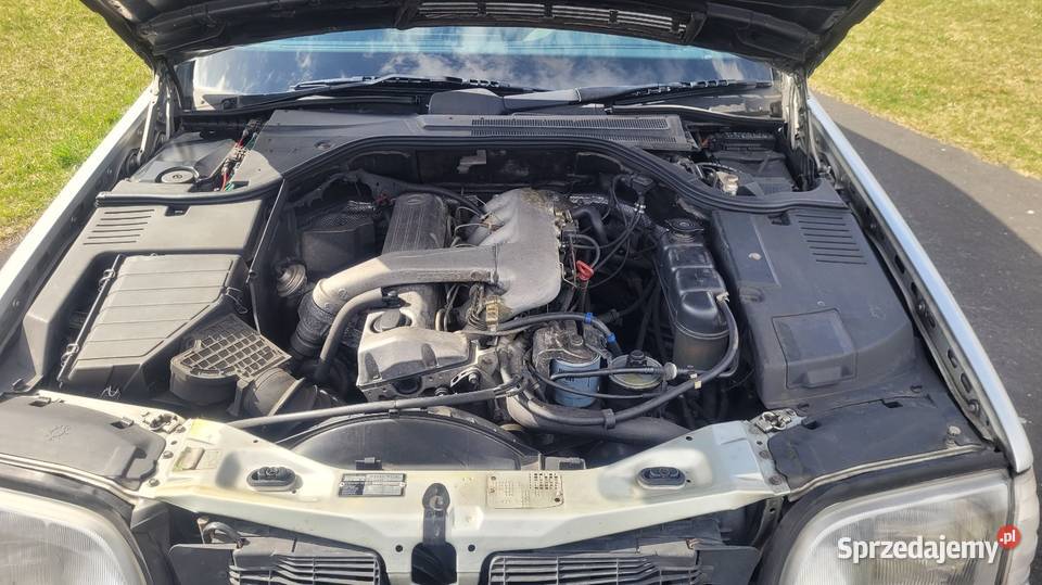 mercedes W140 s 350 4/5 Tuszyn sprzedam
