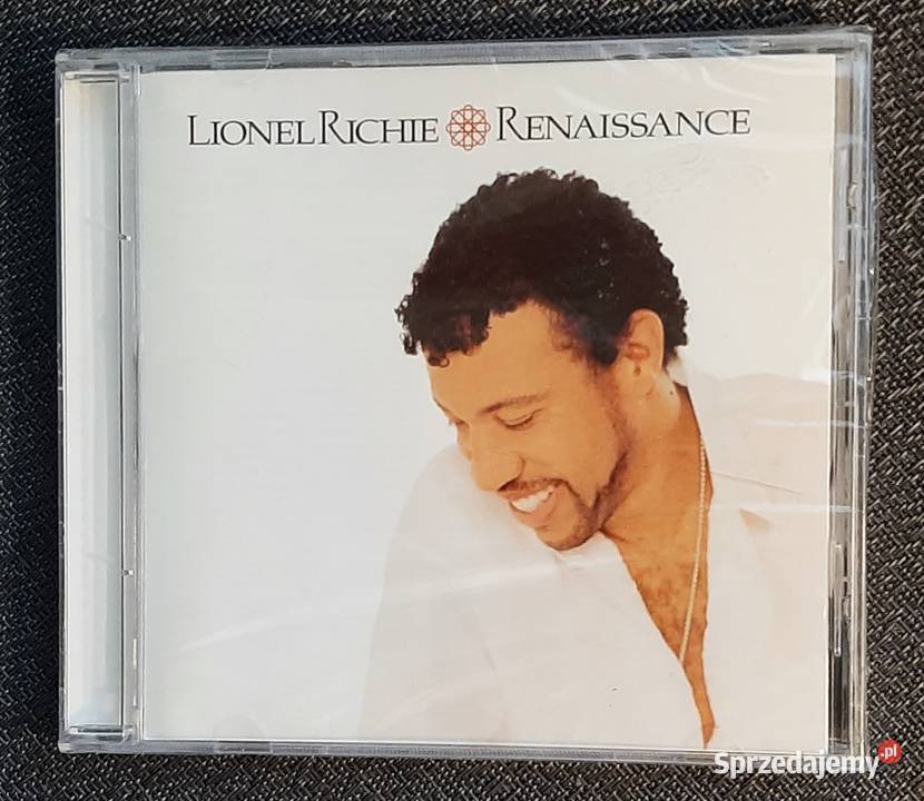 Album CD LIONEL RICHE Album Renaissance 1 płyta śląskie Katowice