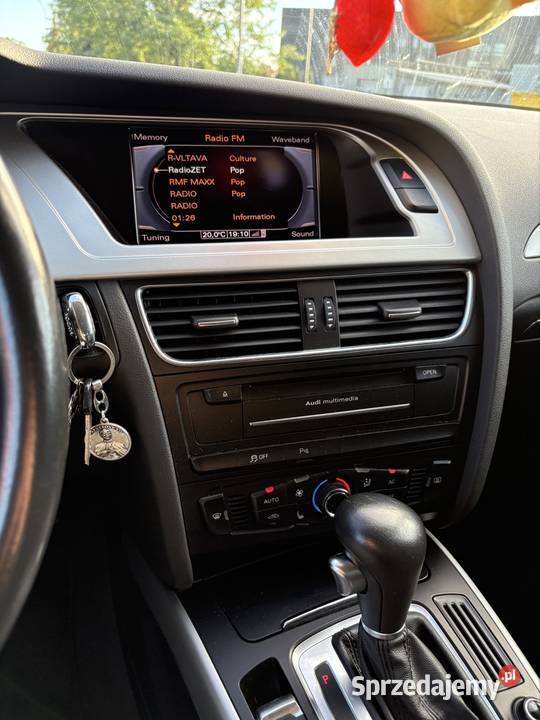 Audi A4 Avant 20TDI Multitronic Pawonków