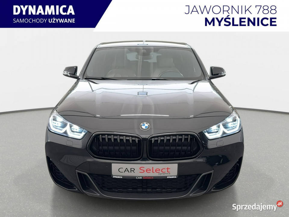 BMW X2 VAT 23 M sport18i 136 4x4 automat 2023 r Rok produkcji 2023 małopolskie sprzedam