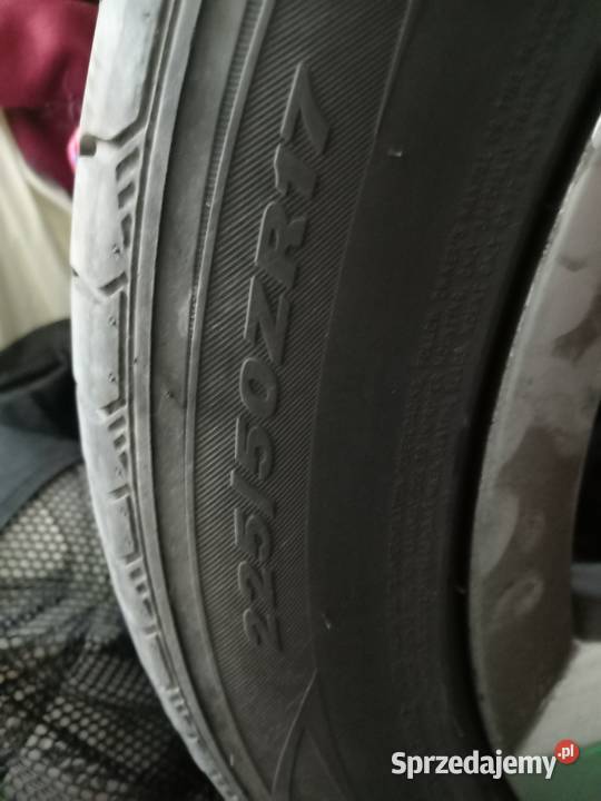 Alufelgi 17 4x108 Peugot