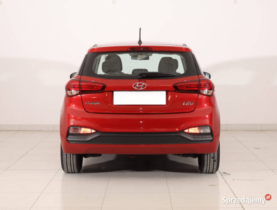 Hyundai i20 12 Piaseczno