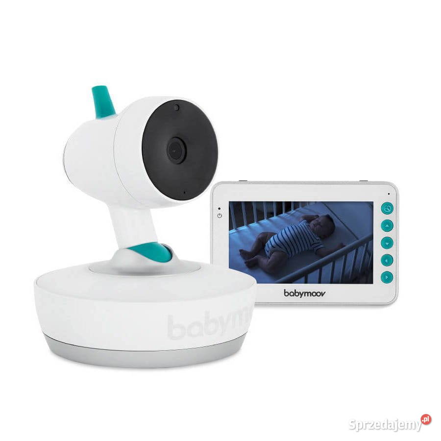 Babymoov Elektroniczna niania YooMoov z kamerą Poznań