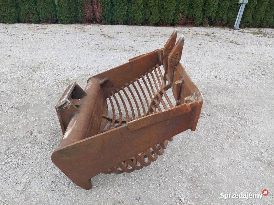 Łyżka ażurowa 130 przesiewowa do przesiewania Pozostałe