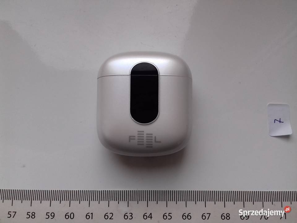 Bluetooth Feel Air TWS używane sprawne Bydgoszcz