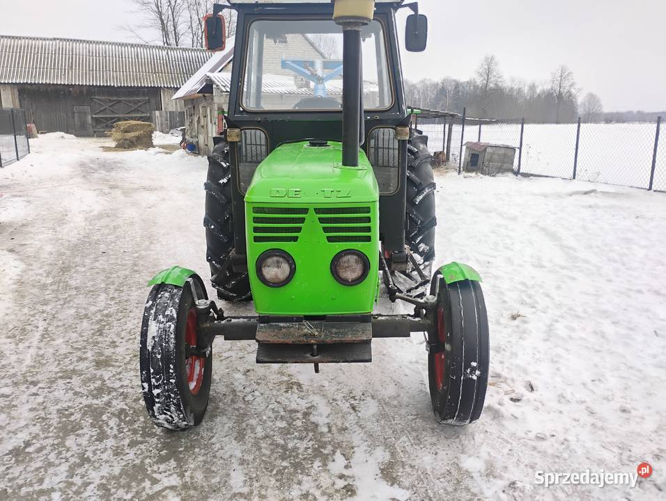 Sprzedam ciagnik Sewerynów