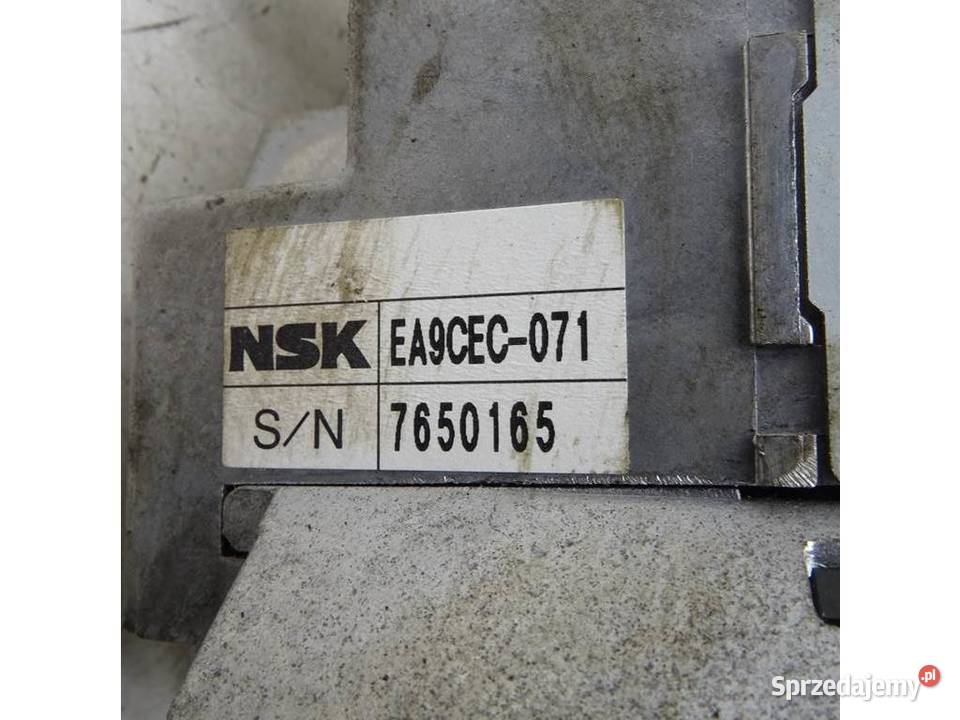 POMPA WSPOMAGANIA NISSAN XTRAIL T31 EA9CEC071 20 osobowe