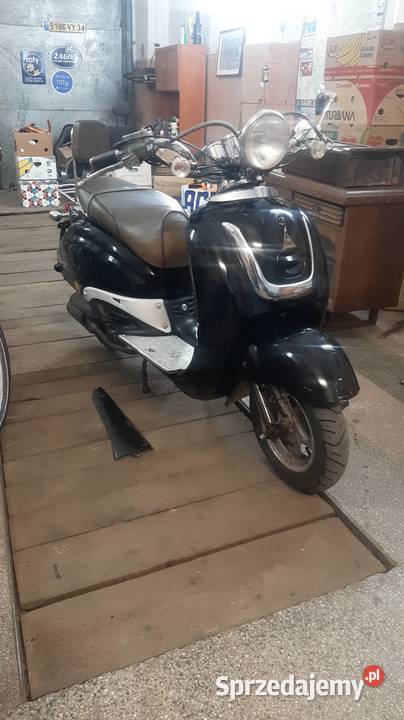 Skuter KillerBee 50 Chrzanów