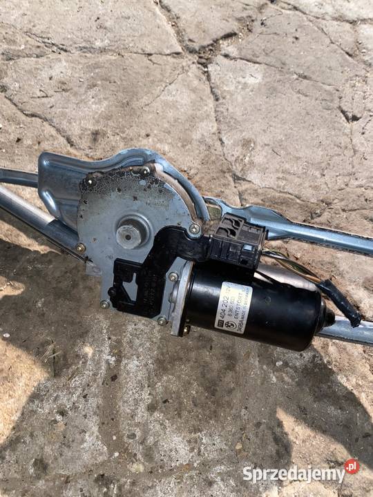 Mechanizm silniczek wycieraczek bmw e39 20i sprzedam